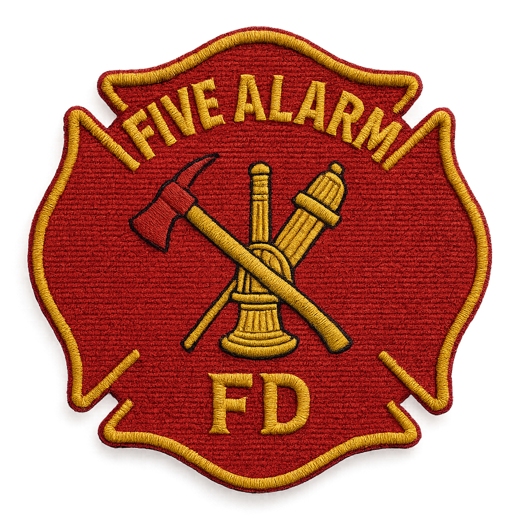 Five Alarm Web