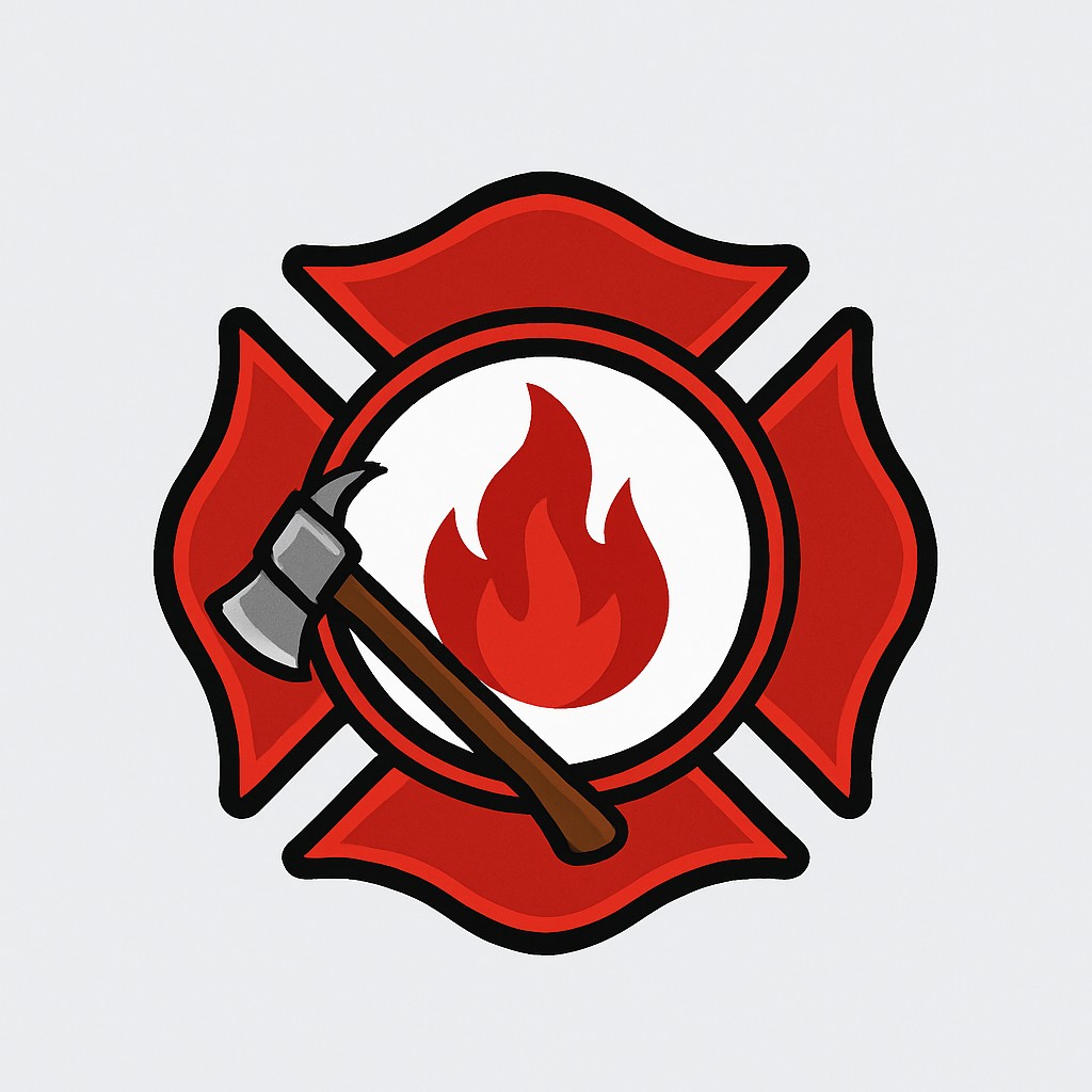 Greenlawn Fire Department Logo